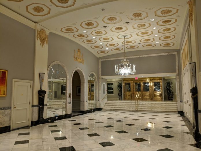 The Mayflower Hotel DC Video Tour A video tour of Mayflower Hotel in DC near the White House